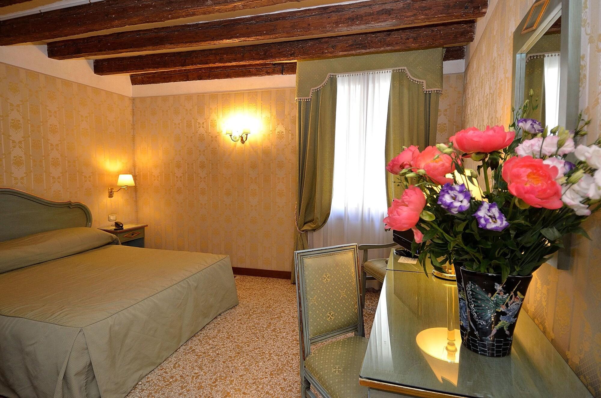 Locanda La Corte Venedig Exterior foto