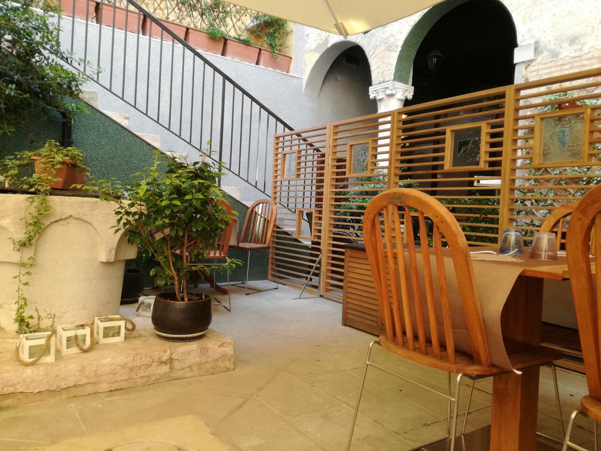 Locanda La Corte Venedig Exterior foto
